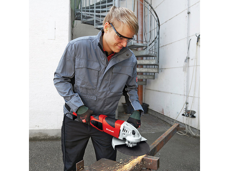 TE-AG230 Angle Grinder 230mm 2000W 240V                                         