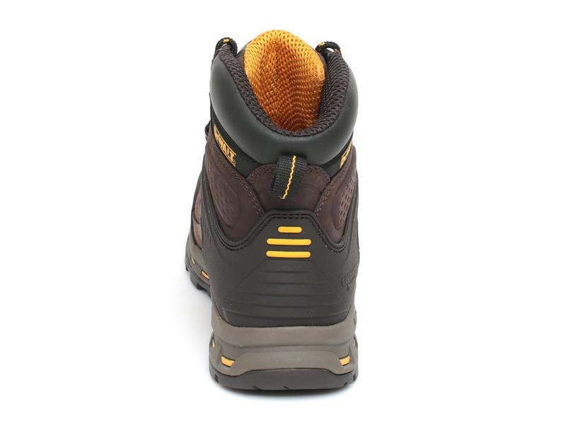 Kirksville S3 Pro-Lite Safety Boots Brown UK 7 EUR 41                           