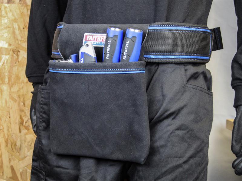 Single Pocket Nail Pouch                                                        