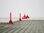 CYCLONE LEVEL SYSTEM Flat Base 3mm (300)