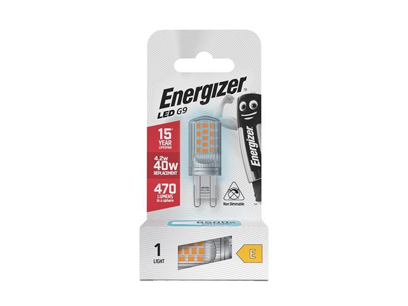 G9 LED Light Bulb