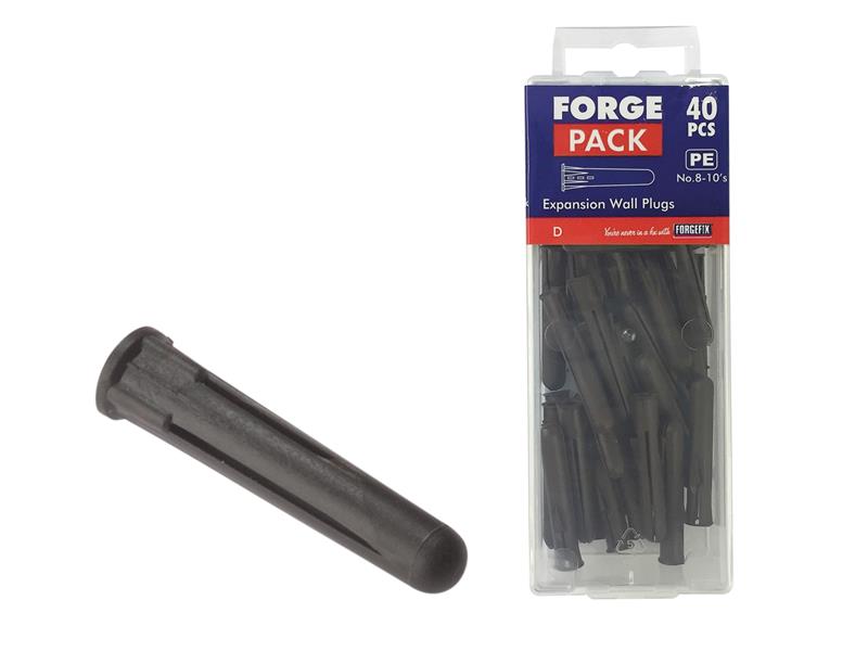 Expansion Wall Plugs, Plastic