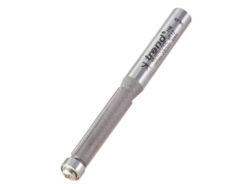 T46/01 x 1/4 TCT 90° Template Profiler 12.7 x 25mm