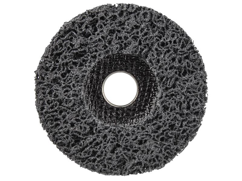 Cleaning Fleece Disc Coarse 125 x 22mm                                          