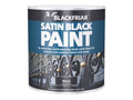 Satin Black