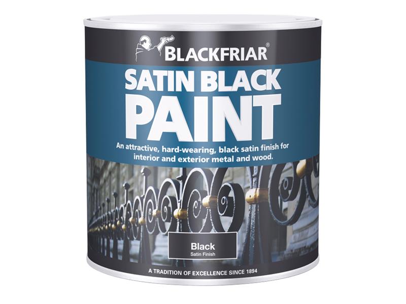 Satin Black
