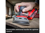 TP-RS 18/32 Li BL - Solo Power X-Change Rotating Sander 18V Bare Unit           