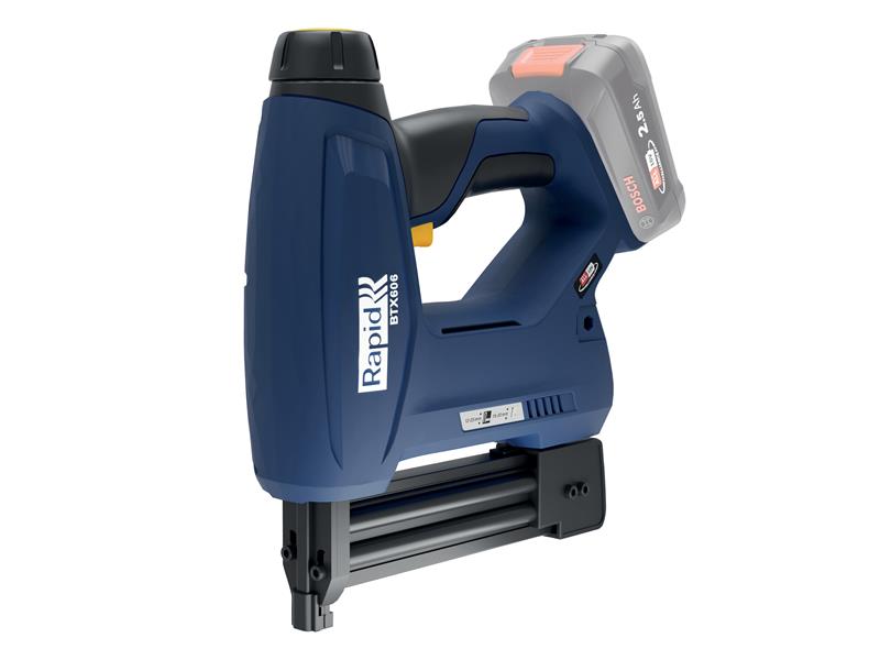 BTX606 Battery-powered Staple Gun P4A 18V
