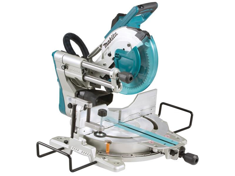 LS1019L 260mm Slide Compound Mitre Saw 1510W 110V