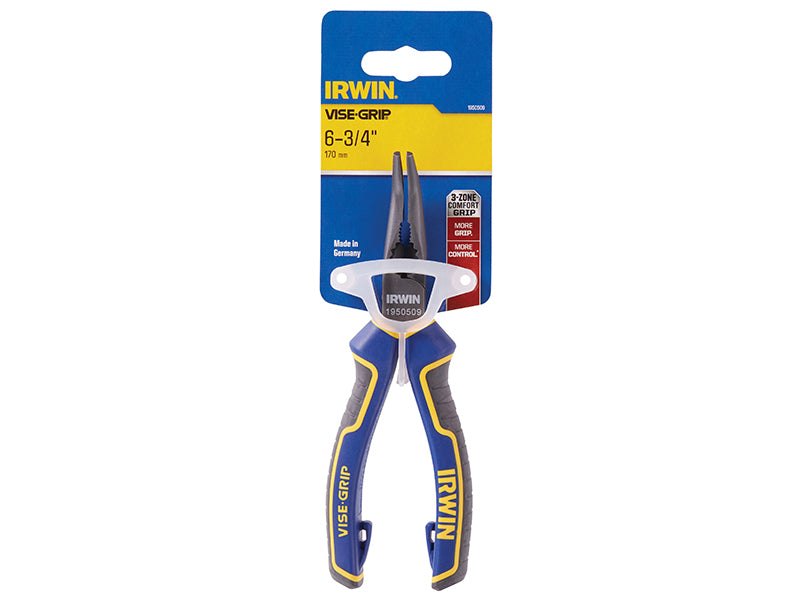 Bent Nose Pliers 170mm (6.3/4in)