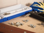 Nut Riveter Kit (M3-M8) 86 Piece                                                