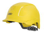 SCATOR-E Non-vented Safety Helmet Blue
