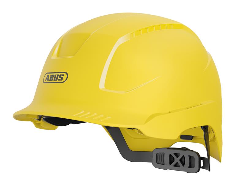 SCATOR-E Non-vented Safety Helmet Blue