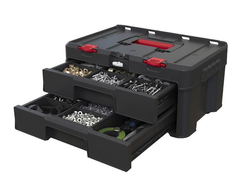 Stack N Roll 2-Drawer Unit                                                      