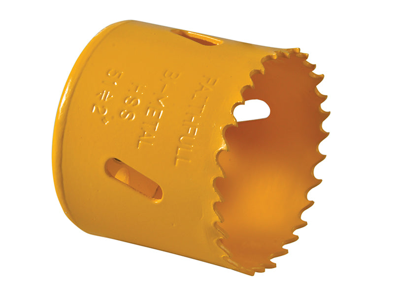 Bi-Metal Cobalt Holesaw 51mm                                                    