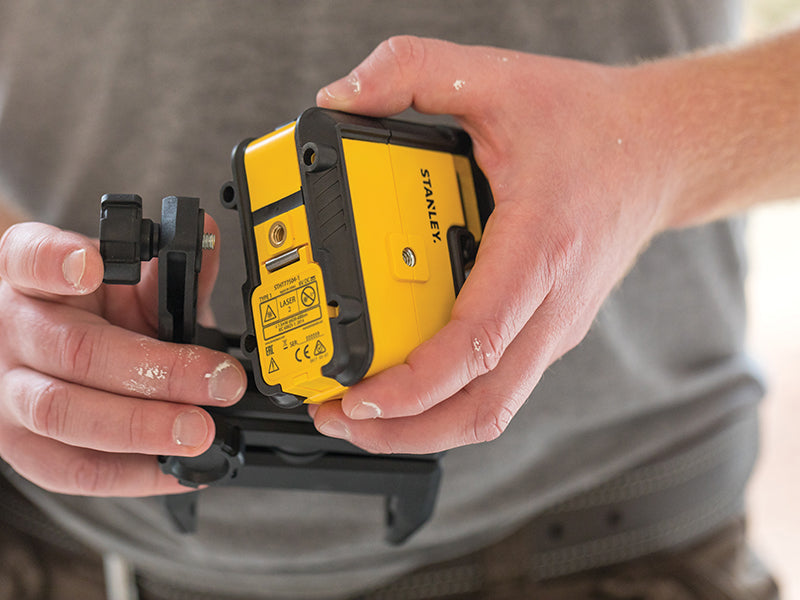 360° Cross Line Laser (Green Beam)                                              