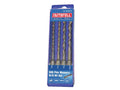 SDS Plus Drill Bit Set, 4 Piece                                                 