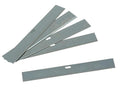 Heavy-Duty Scraper Blades (Pack of 5)