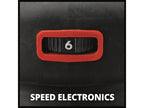 TE-OS 18/230 Li Solo Power X-Change Orbital Sander 18V Bare Unit                