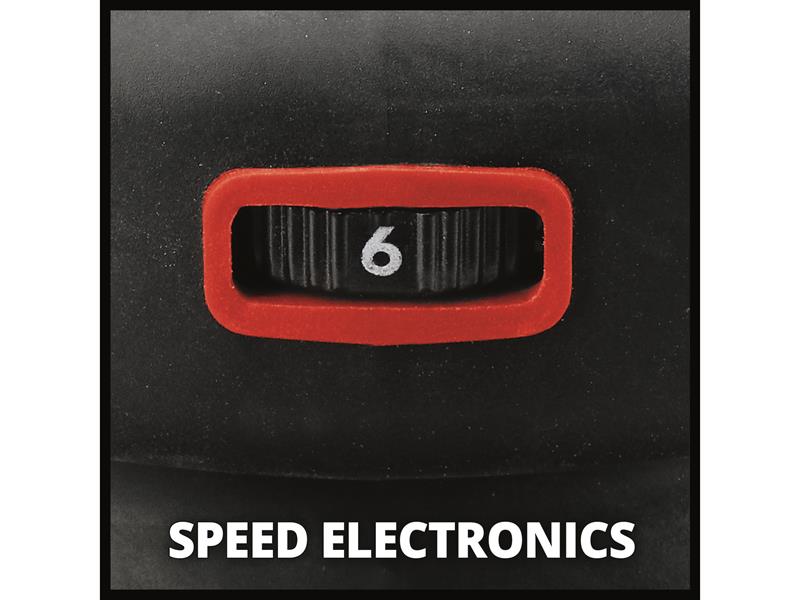 TE-OS 18/230 Li Solo Power X-Change Orbital Sander 18V Bare Unit                