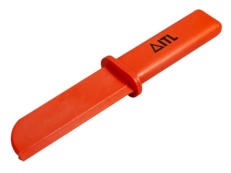 Insulated Nylon Hacking Knife                                                   