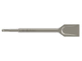 PRO SDS Plus-5C Spade Chisel 40 x 250mm                                         
