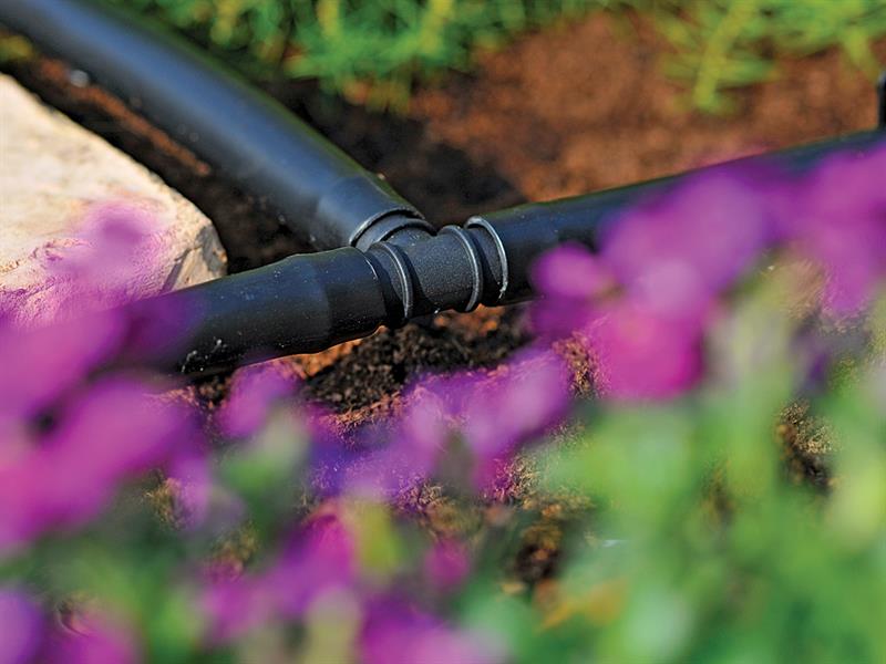 2767 T-Piece 13mm (Pack 5)                                                      