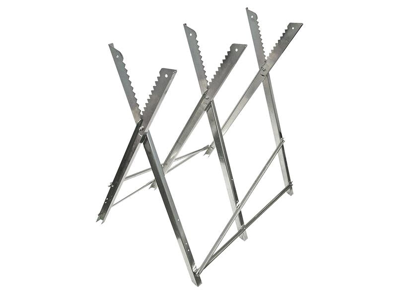 Sawhorse Folding Trestle Galvanised                                             