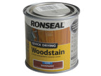 Quick Drying Woodstain Satin Walnut 750ml