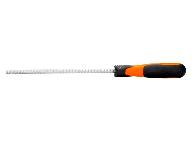 6-345-08-2-2 ERGO™ Round Second Cut Cabinet Rasp 200mm (8in)