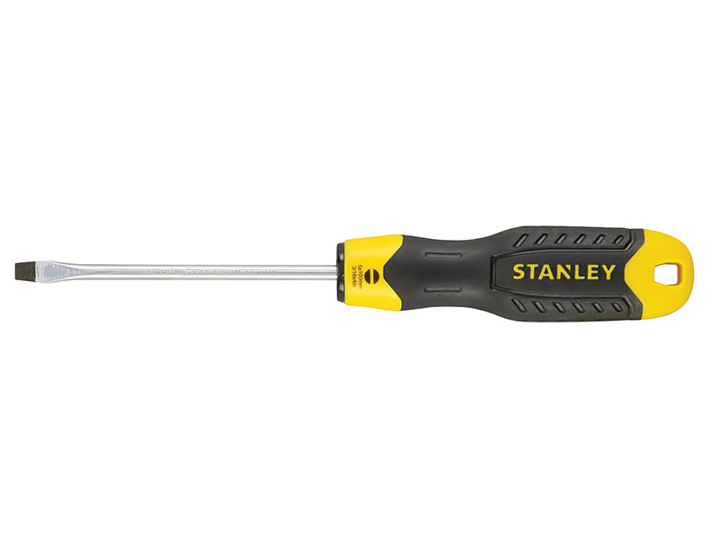 Cushion Grip Screwdriver Flared Tip 5 x 100mm
