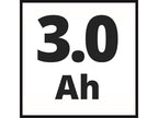 SEALED Power X-Change PLUS Battery 18V 3.0Ah Li-ion                             