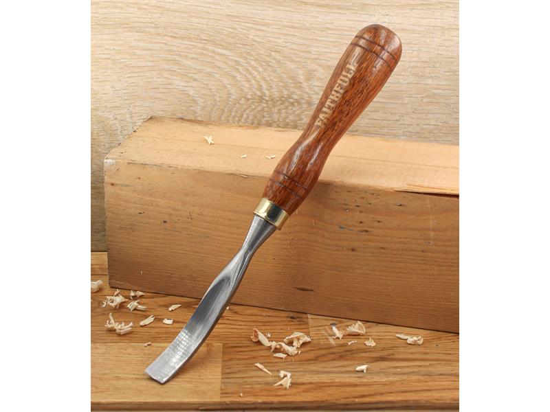 FSC Curved Gouge Carving Chisel 12.7mm (1/2in)                                  