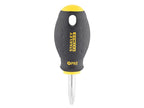 FatMax® Stubby Screwdriver Phillips Tip PH2 x 30mm