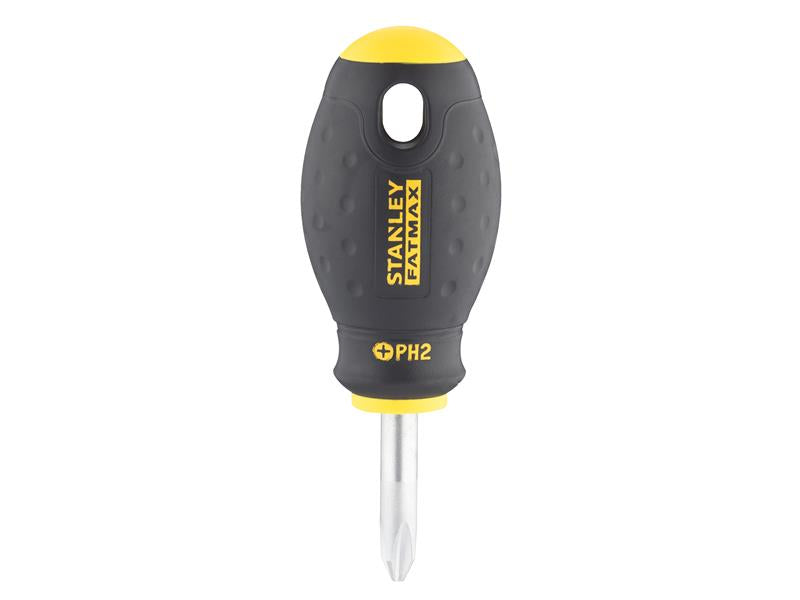 FatMax® Stubby Screwdriver Phillips Tip PH2 x 30mm