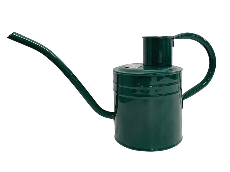 Indoor Watering Can 1 litre Forest Green                                        