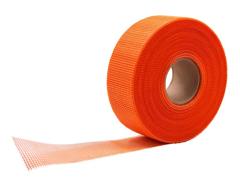 Plasterers Orange Jointing Tape 48mm x 90m                                      