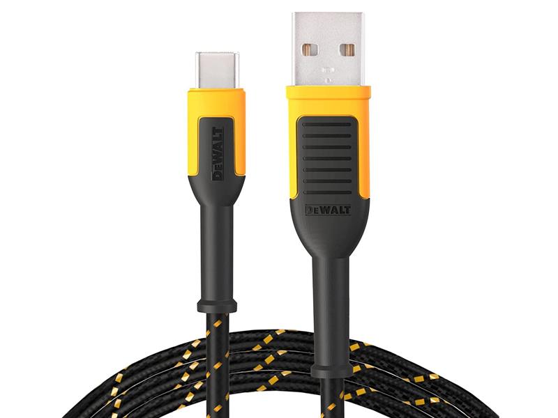 USB C to USB C Reinforced Charging Cable 1.2m (4ft)
