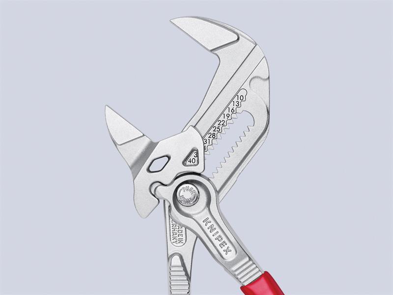 86 03 180 Pliers Wrench 180mm                                                   