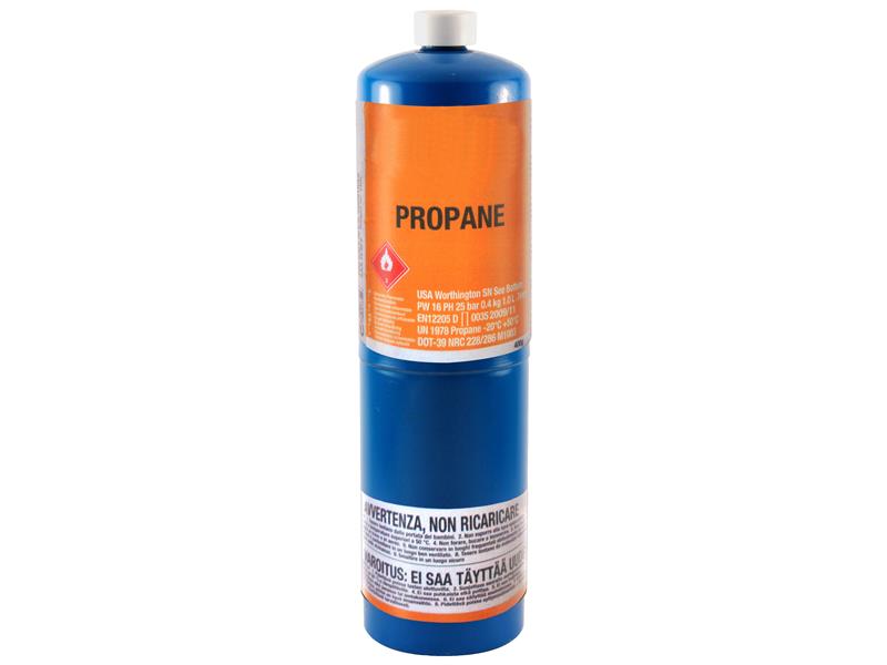 Propane Gas Cylinder CGA600 Fitting                                             