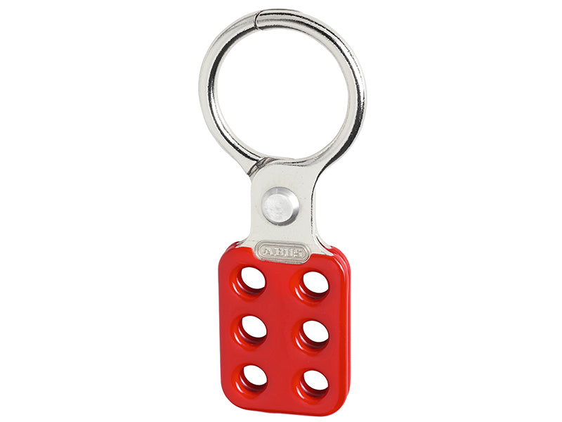 752 Aluminium Lockout Hasp Big 38mm (1.5in)