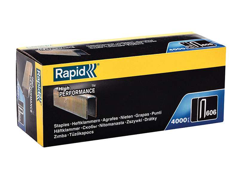 606/30B4 30mm Staples (Narrow Box 4000)