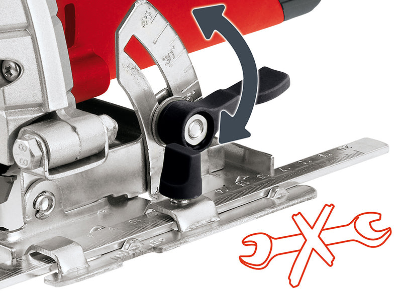 TC-CS 1200 Circular Saw 160mm 1230W 240V                                        