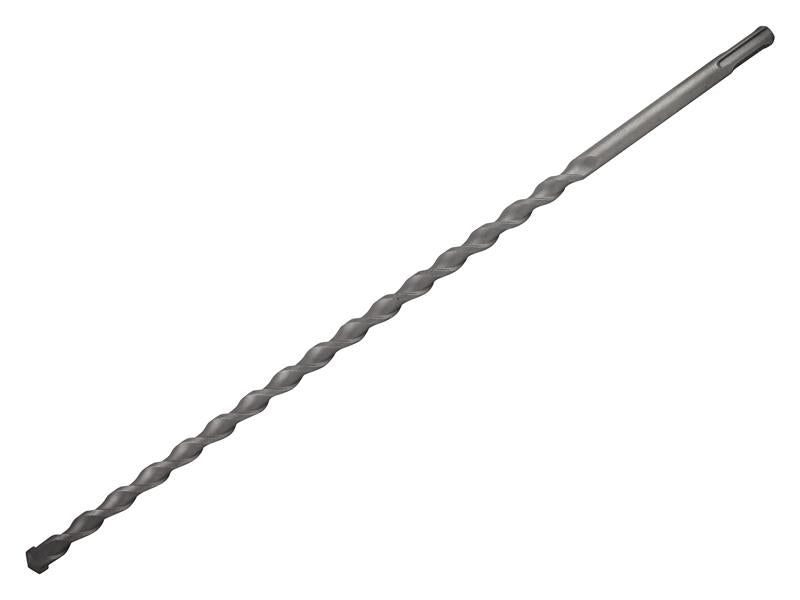SDS Plus Drill Bit 8mm OL: 260mm WL: 200mm