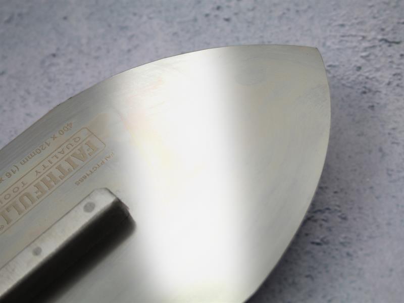 Prestige Cement Trowel 16 x 4.3/4in                                             