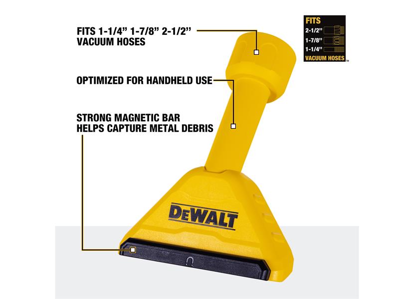 DXVA00-1501E Magnetic Utility Nozzle                                            