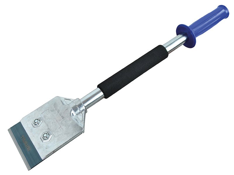 Heavy-Duty All-Metal Scraper 21in                                               