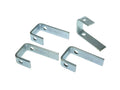 External Building Profile Clamp Bracket (Pack 4)                                