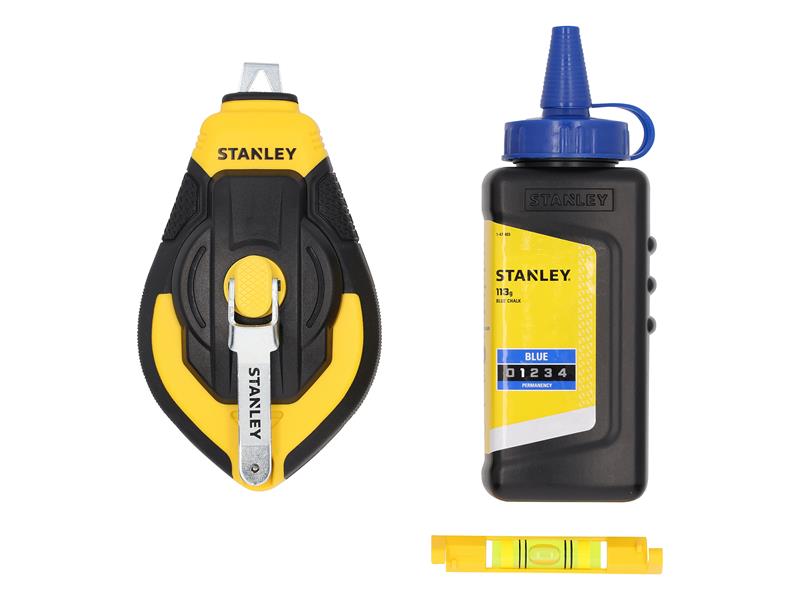 3:1 Chalk Line Kit 30m