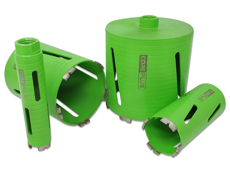 DCD107 Diamond Dry Core Drill Bit 107mm                                         